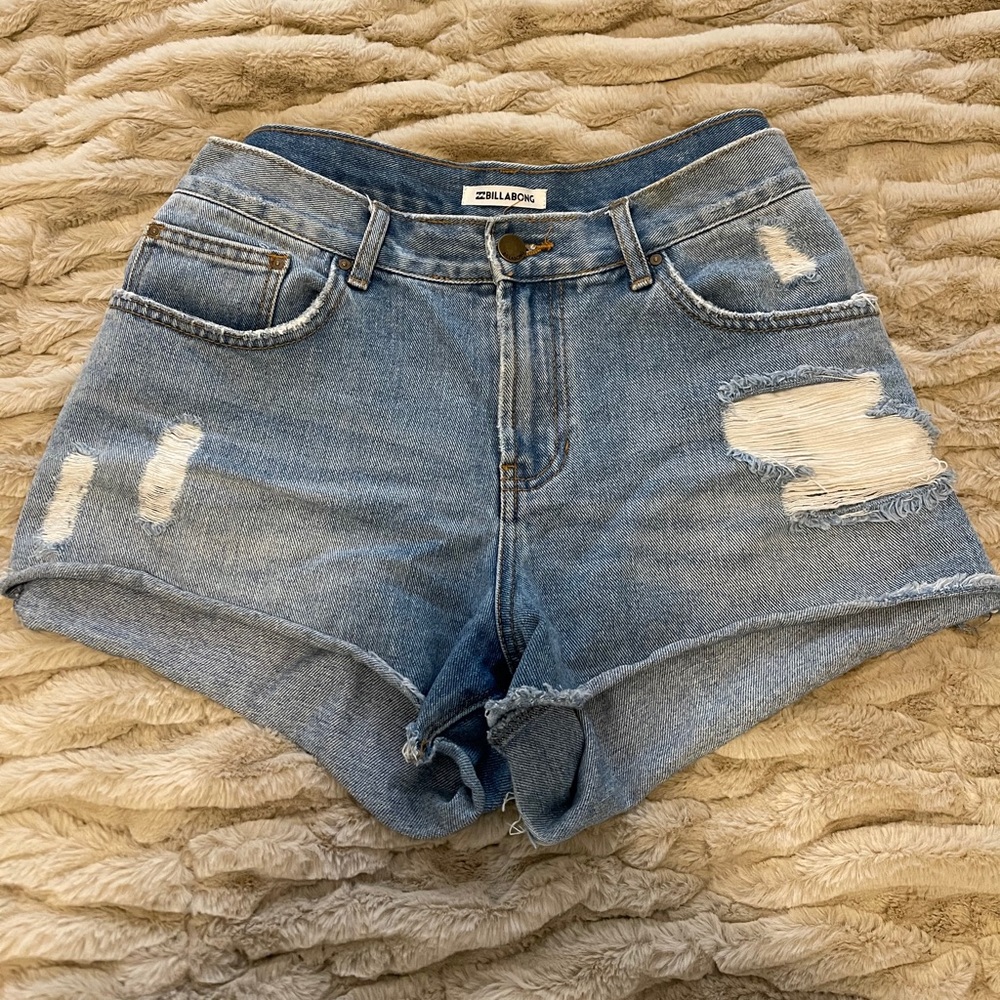 Billabong Jean Shorts
